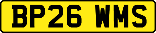 BP26WMS