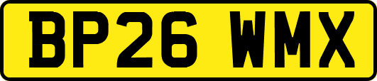 BP26WMX