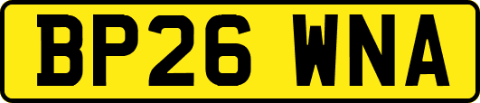 BP26WNA