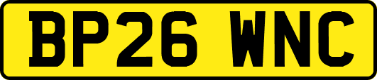 BP26WNC