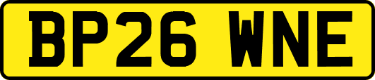 BP26WNE