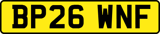 BP26WNF