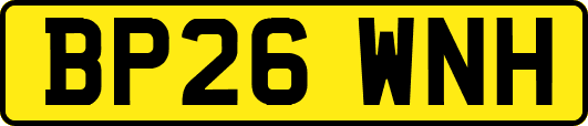 BP26WNH