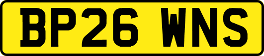 BP26WNS