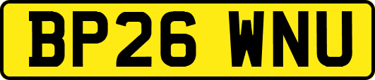 BP26WNU