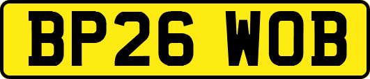 BP26WOB