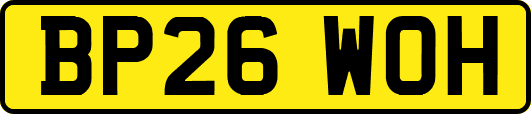 BP26WOH