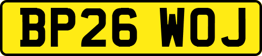 BP26WOJ
