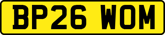 BP26WOM