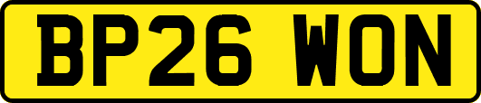 BP26WON