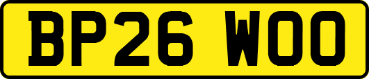 BP26WOO