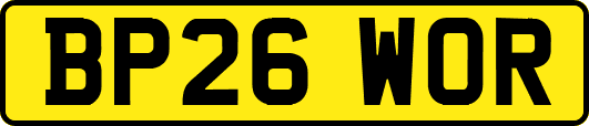BP26WOR