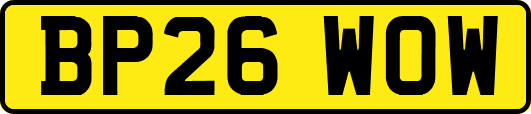 BP26WOW