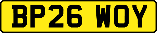 BP26WOY