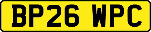 BP26WPC