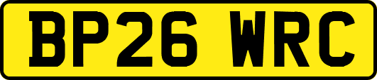 BP26WRC