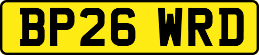 BP26WRD