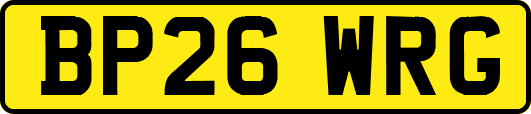 BP26WRG