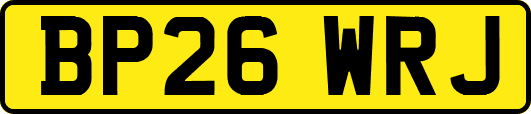 BP26WRJ