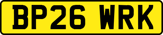BP26WRK