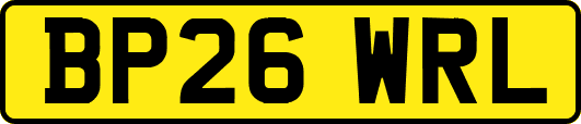 BP26WRL