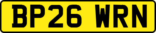 BP26WRN