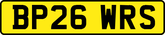 BP26WRS