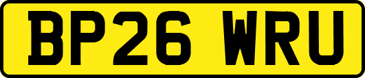 BP26WRU