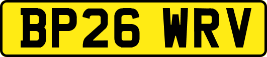 BP26WRV