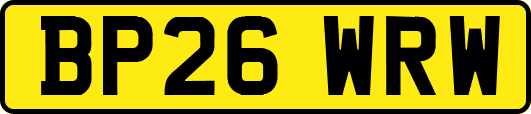 BP26WRW