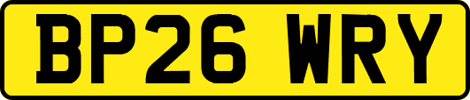 BP26WRY