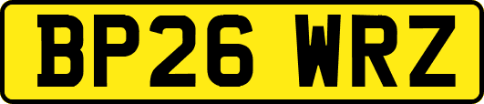 BP26WRZ