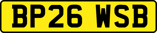 BP26WSB