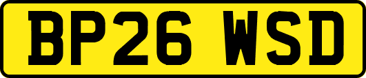 BP26WSD