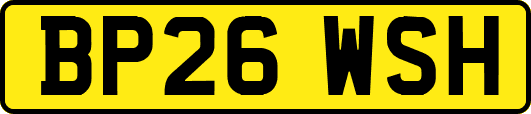 BP26WSH