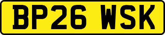 BP26WSK