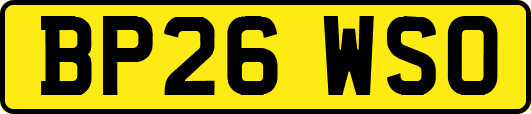 BP26WSO