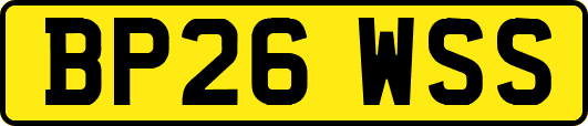 BP26WSS