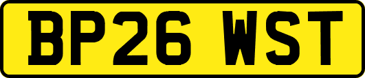 BP26WST