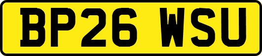 BP26WSU