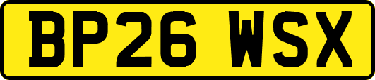 BP26WSX