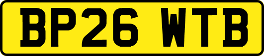 BP26WTB