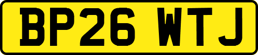BP26WTJ