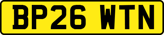 BP26WTN