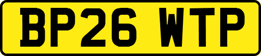 BP26WTP