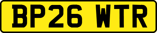 BP26WTR