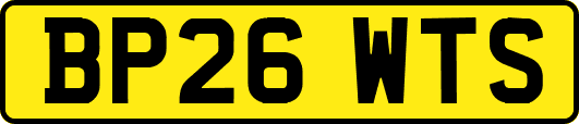 BP26WTS