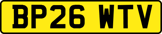 BP26WTV
