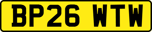 BP26WTW