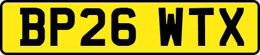 BP26WTX